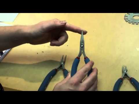 Tool Time Tuesday - Tronex Flat Nose Pliers Review