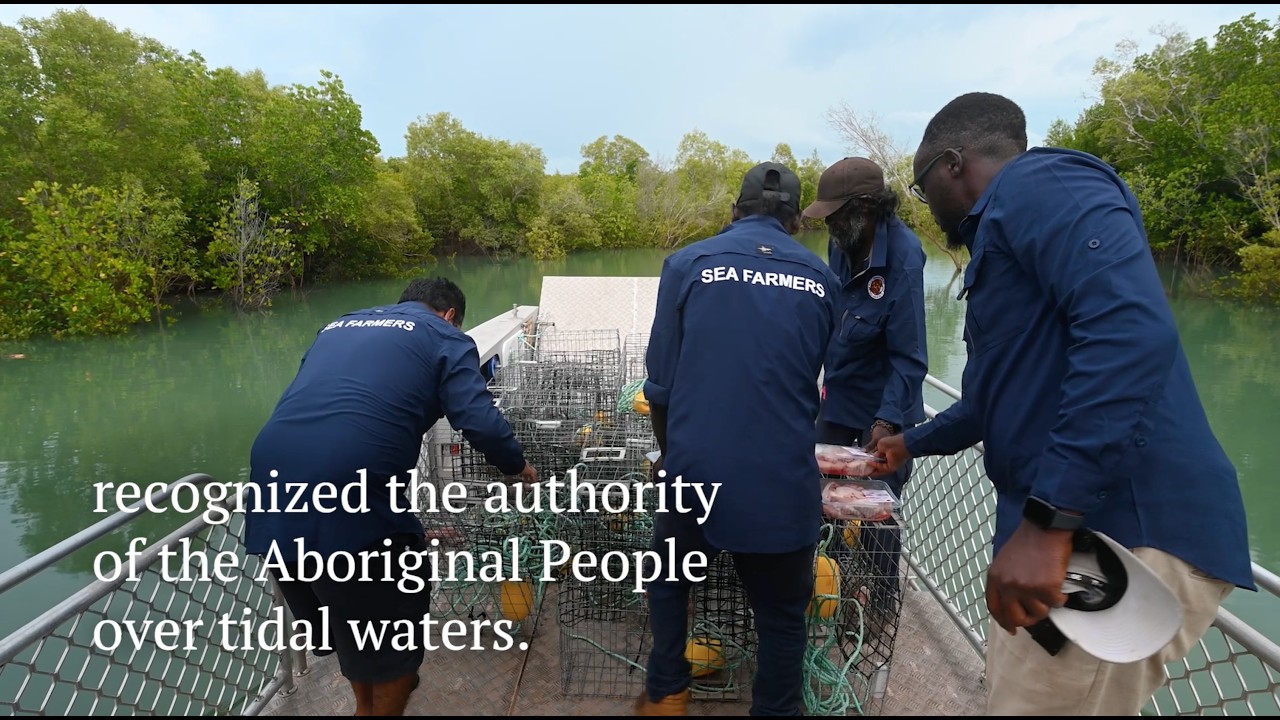 Coastal Aboriginal Communities Organize to Reclaim Sovereignty in Australia’s Northern Territory