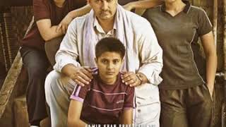 Dangal song | Music by Pritam |  | Title Track | Aamir Khan | Daler Mehndi