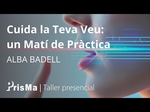 Taller Cuida la Teva Veu: un Matí de Pràctica