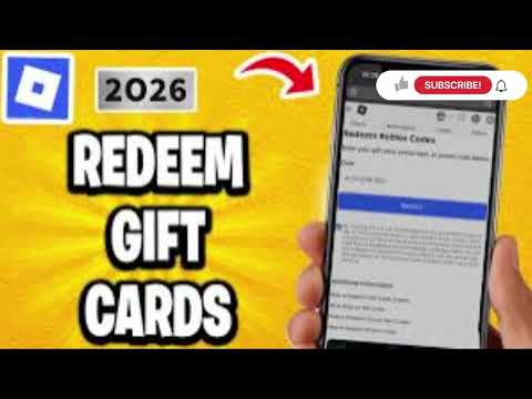 Roblox Redeem Code Generator