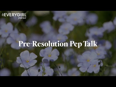 244: The Pre-Resolution Strategy: A 5-Minute Pep Talk to Reflect on 2025
