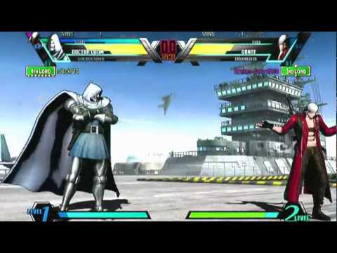 UMVC3 Ultimate Road to High Lord Part 7