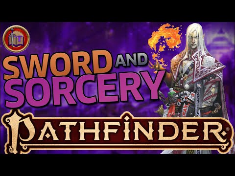 How to Play a Magus in Pathfinder 2e