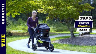 ✅ Top 5: Best Graco Travel System Stroller 2022 [Tested & Reviewed]