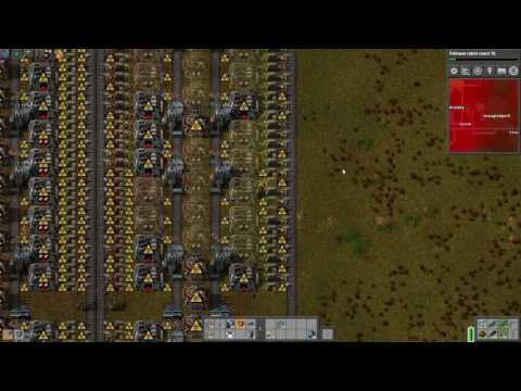 Factorio MASA Ep#54: Assembling The Array