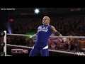 WWEA Season 5 WWE 2K14 Roster Kaval