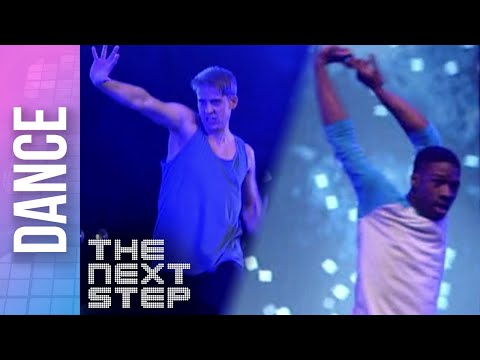 The Next Step - Isaac Lupien & Lamar Johnson 2015 Live "Oxygen" Solos