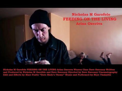 Feeding On The Living