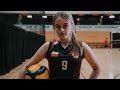 Cinematic Volleyball Video