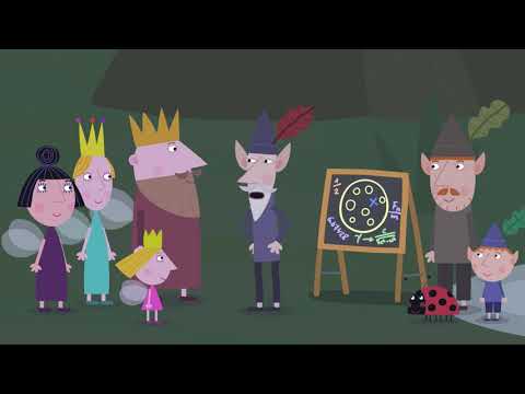 Ben and Holly’s Little Kingdom | Season 1 | Episode 44| Kids Videos