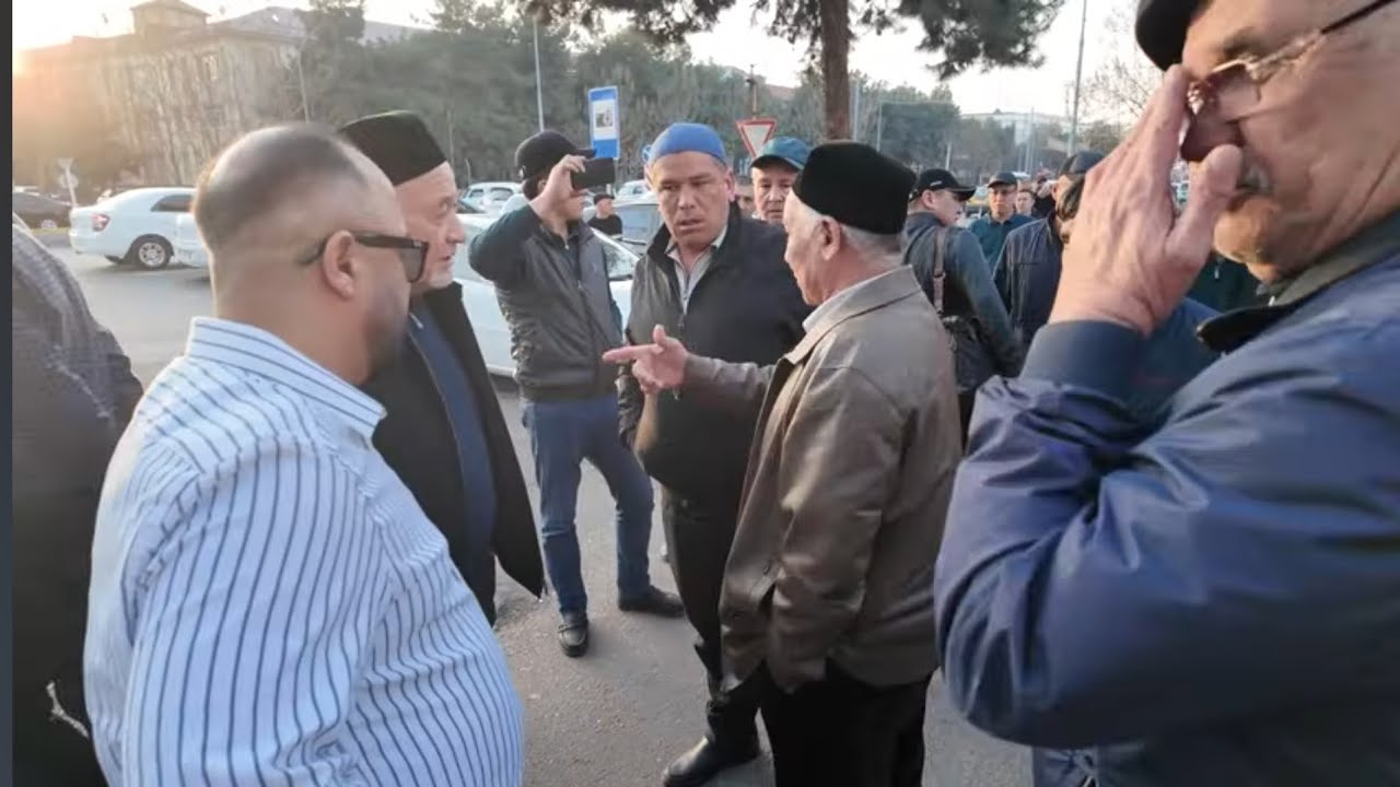 Қосимова суди. Мен судга бормайман.