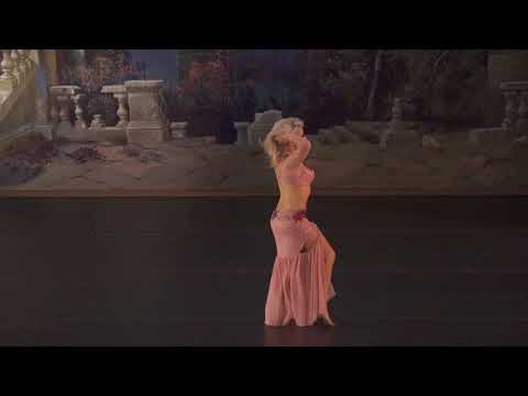 Senee' of Snake Charmer & The Belly Dancer @ The Arabesque 2018  El Paso