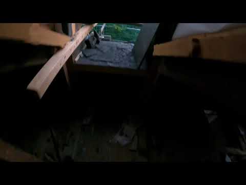 Schiefer Wangenkehle ansetzen - Teil 69 - Altdeutsche Deckung- Schieferdach Halle