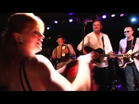 SLIM CHANCE at Dingwalls 2014 FINAL MIX with Can-Can dancers