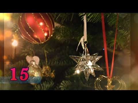 15. Adventsfenster  des 13. Dörrenbacher Adventskalenders