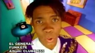 El General - Funkete