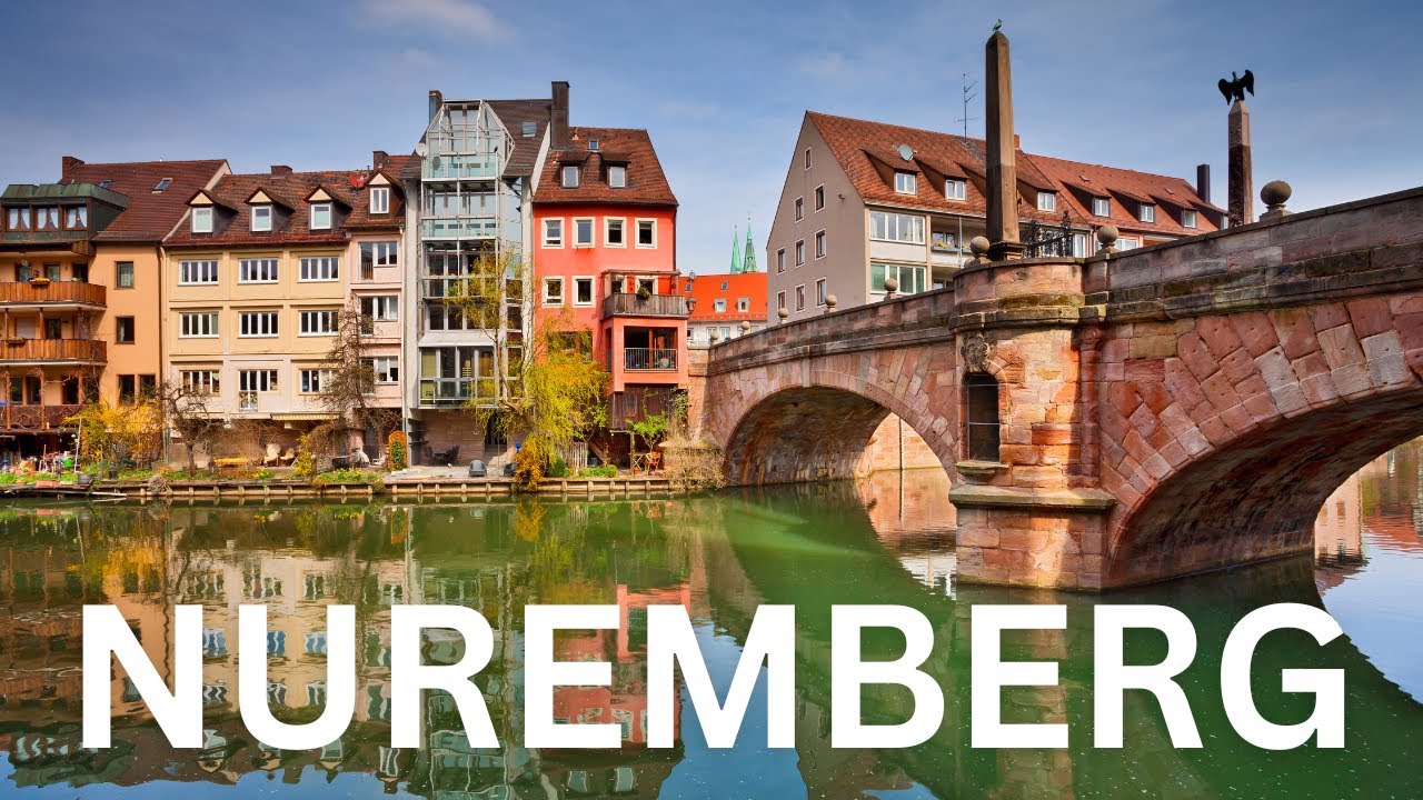 NUREMBERG TRAVEL GUIDE 🏰 Top 10 Things To Do In Nuremberg, Germany 🏛️ Food, Castles & Medieval Charm
