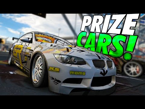 Can You Beat NFS Pro Street in Prize Cars Only?