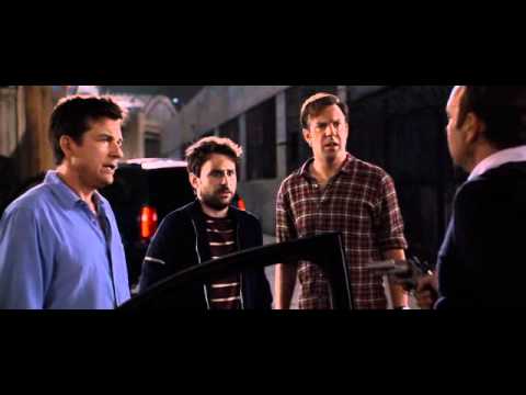 Kevin Spacey On Marathons - Horrible Bosses Clip