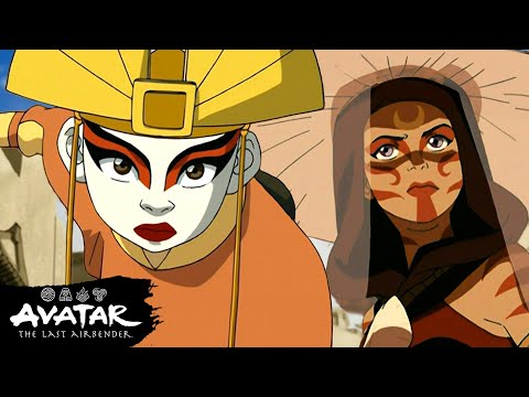 Team Avatar Going On SIDE QUESTS For 42 Minutes Straight 🔥 | Avatar: The Last Airbender