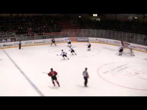 100113 Nybro Vikings vs Skåre 2-3 efter straffar