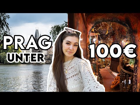 PRAGUE - 3 days under €100 | Low Budget Challenge