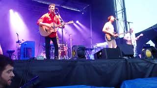 Guster   01 Long Night and Careful   Thompson&#39;s Point   Portland, ME 4-AUG-18