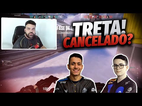 BLACKOUTZ TRETA COM FOOX EM RANKED (TILTOU)*