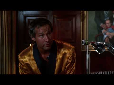 Caddyshack II - Ty Webb plays golf