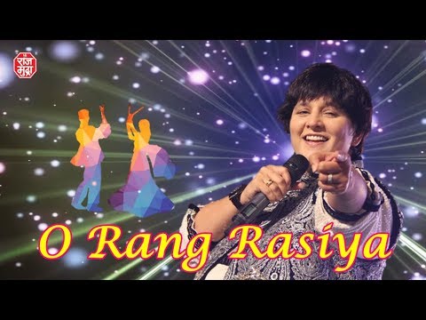 Falguni Pathak | O Rang Rasiya | Navratri Garba Songs