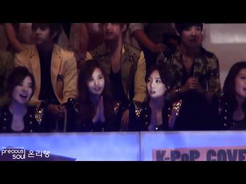 [Fancam] 111003 Taeyeon @ Cover Dance Festival Kpop Roadshow
