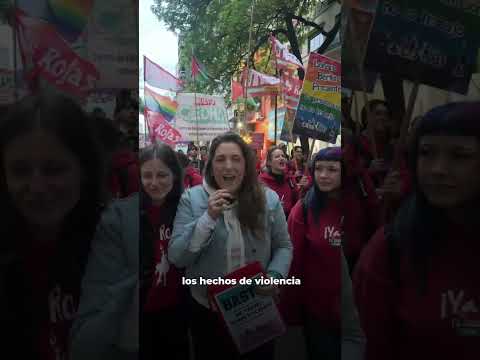 A los discursos de odio de Milei les respondemos en las calles