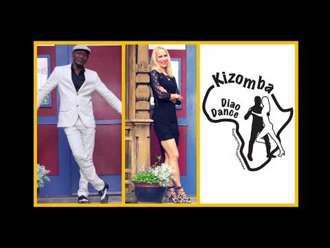 Besuch im Kizomba-Kurs in Hamburg von Sandra & Gabriel (DiaoDance)