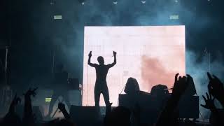 Death Grips - Anne Bonny / The Fever (Aye Aye) [1080P 60FPS] (Live at NRMAL 2019, Mexico City)