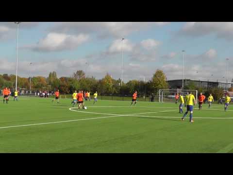 Opjestropdas 29 okt 2016 VV De Meern 10 - VSC 13 com 3-1 Tiki-taka