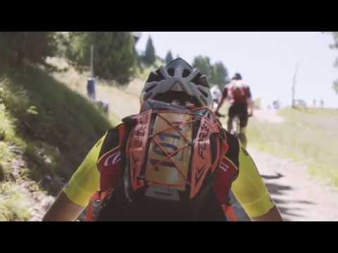 Enrico Gastaldello & Bike TransAlp