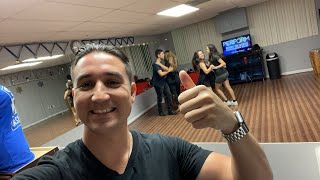 SALSA BASICS Full Class in Miami 1/4/23