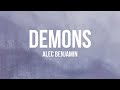 Alec Benjamin Demons Lyrics