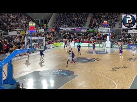 RESUMEN DEL PARTIDO ZUNDER PALENCIA 84-SAN PABLO BURGOS 69
