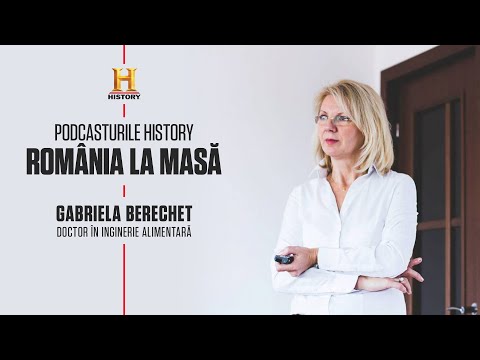 Podcasturile HISTORY: #2 România la masă