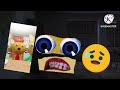 Cat Emoji Splaat Battle Csupo Episode 1 Round 1 Splaat Get Scared By Splaat Exe Add Round 3