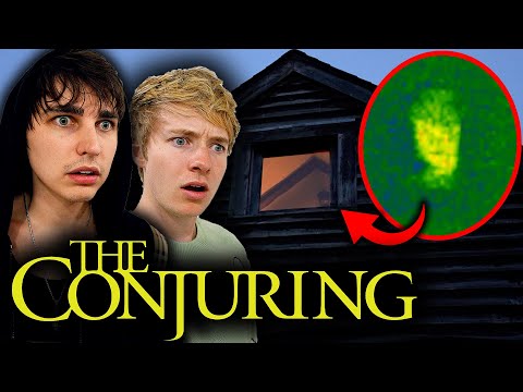How Did We Miss This!? | Conjuring House Alone Reaction
