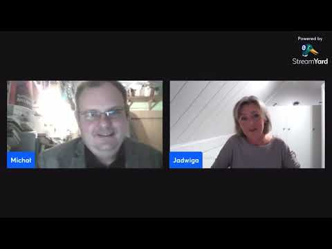 Peron Literacki Biblioteki Kraków 05.011.2021 fragment