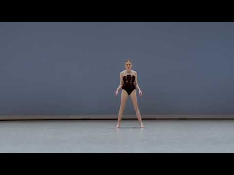 Julie JOYNER, 310 – Prix de Lausanne 2023 – Contemporary