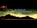 Flesh and Bone- The killers (lyrics)