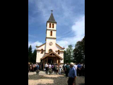 Zdravo Tijelo Isusovo Sasina 8.9.2011.wmv