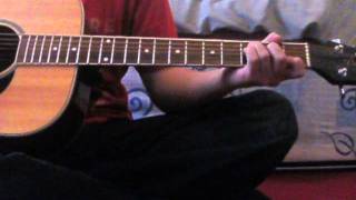 Bowling For Soup - Graduation Trip Guitar Cover