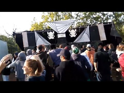 Free Party Fakonexion - 09/09/2017