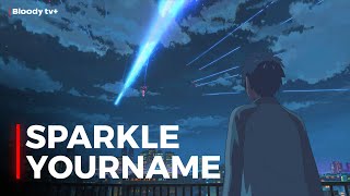 Sparkle| Your Name | Hindi Cover | Now Streaming | Bloody tv+